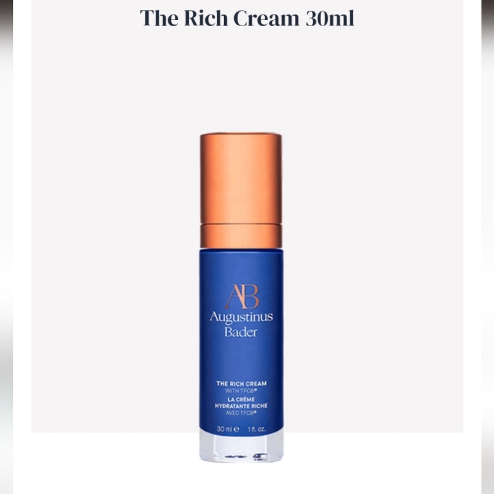 Augustinus Bader The Rich Cream With TFC8